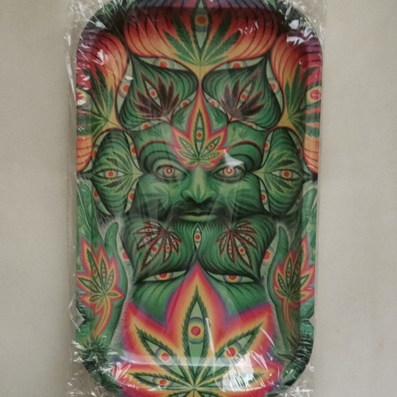 Rolling/ jewelry organizer tray